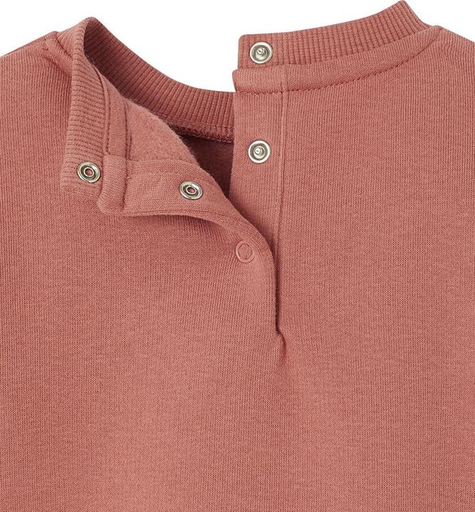Produktbild Vertbaudet Baby Sweatshirt BASIC mit Message-Print & Recycling-Polyester (62)