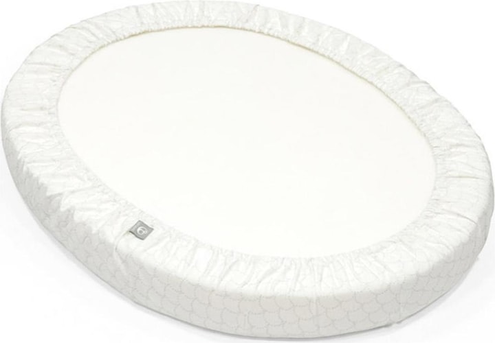 Immagine prodotto Stokke Sleepi Mini V3 Fitted Sheet Fans Grigio (109 x 90 cm)