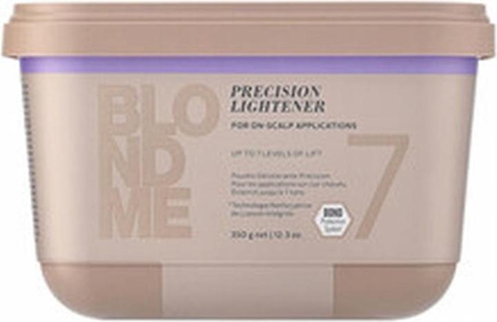 Produktbild Schwarzkopf Professional Premium precision lightener 7 BLONDME (Precision Light ener) 350 g (7)