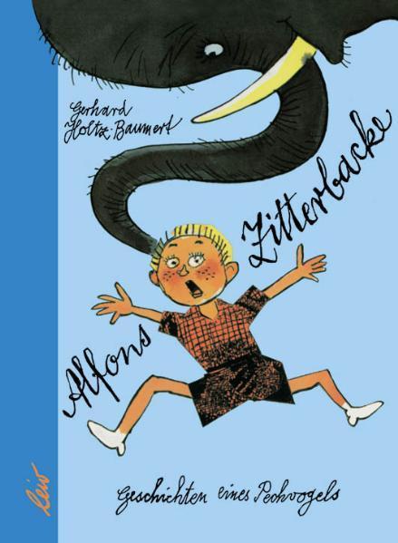 Produktbild Alfons Zitterbacke (Deutsch, Gerhard Holtz-Baumert, 2004)