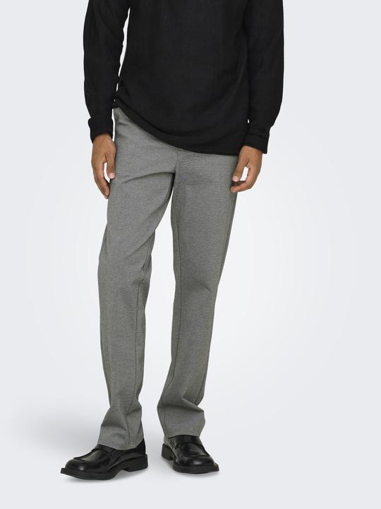 Actual product image Only & Sons ONSMARK REGULAR 0209 PANT NOOS (W33/L32)