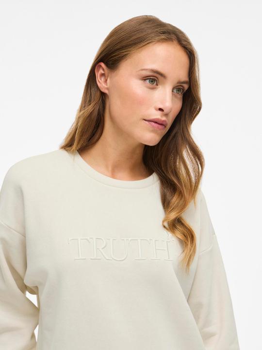 Actual product image Vila VIELSK Rundhals Langärmeliges Sweatshirt (S)