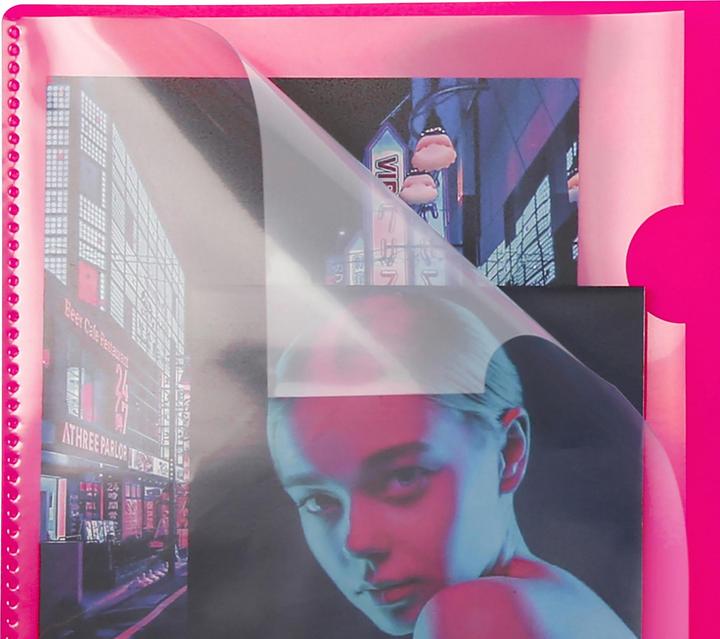 Actual product image Clairefontaine Koverbook (A4, Lined, No binding)