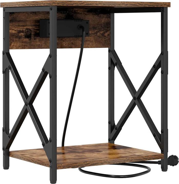 Immagine prodotto vidaXL Comodino (41 x 31 x 51 cm)