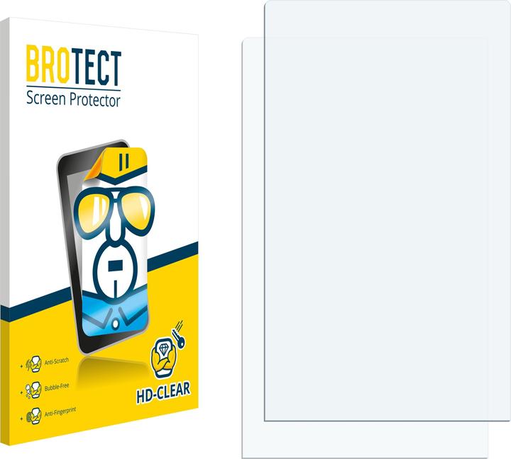 Actual product image BROTECT Screen Protector Clear