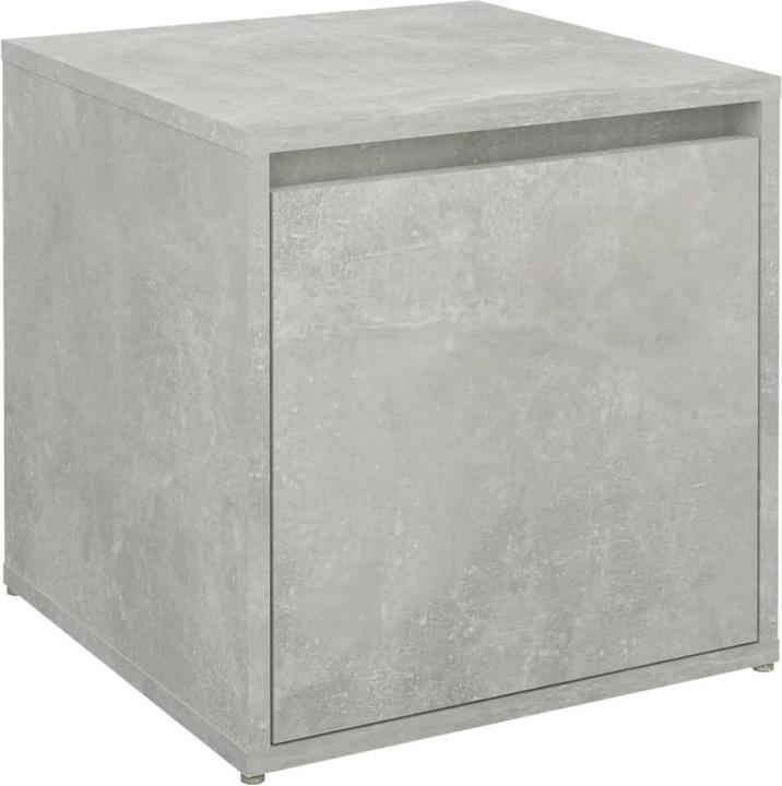 Betongrau, Grau
