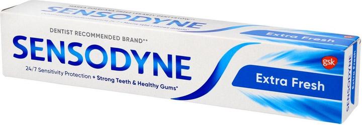 Produktbild Sensodyne Extra Fresh Toothpaste 75Ml Fluoride Paste (75 ml)