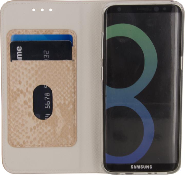 Image du produit Mobilize Livre Gelly Premium (Samsung Galaxy S8)