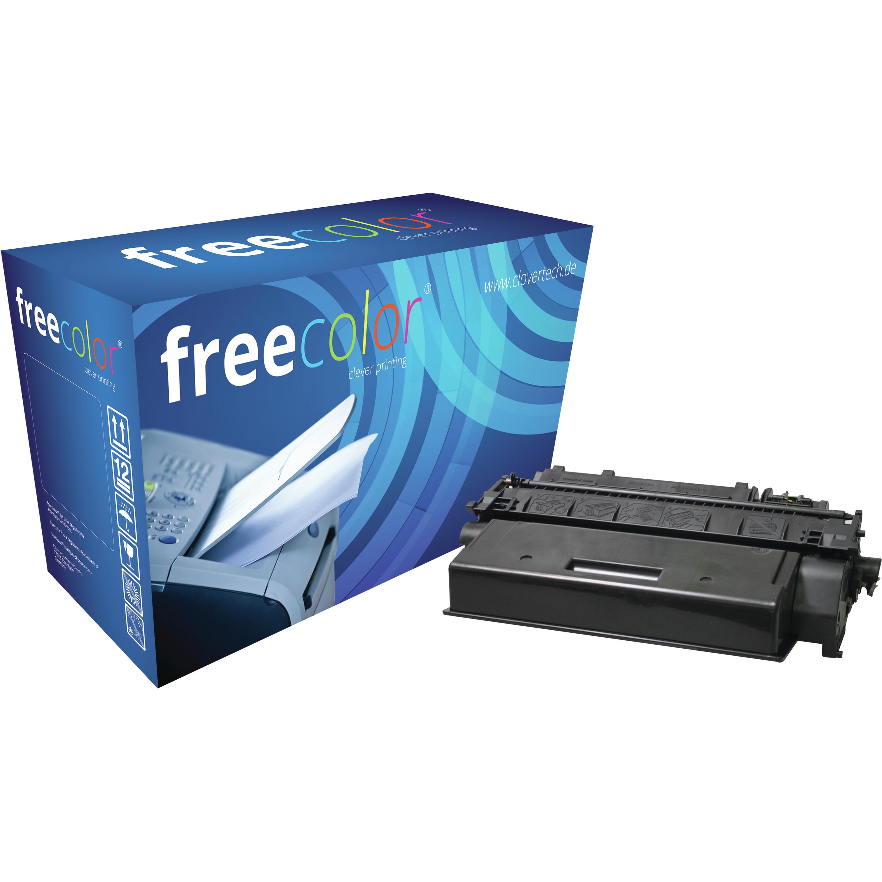 Freecolor, Toner, 80X-XXL (BK)