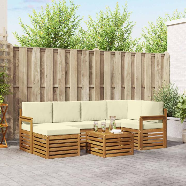 Produktbild vidaXL Outdoor-Sofa