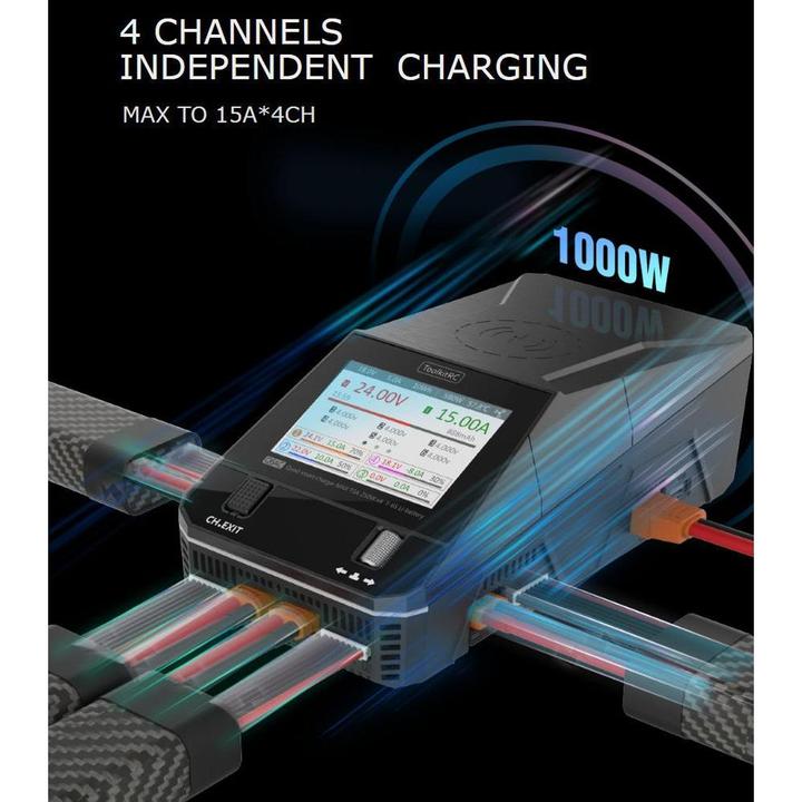 Image du produit Toolkitrc Q6AC 1-6S