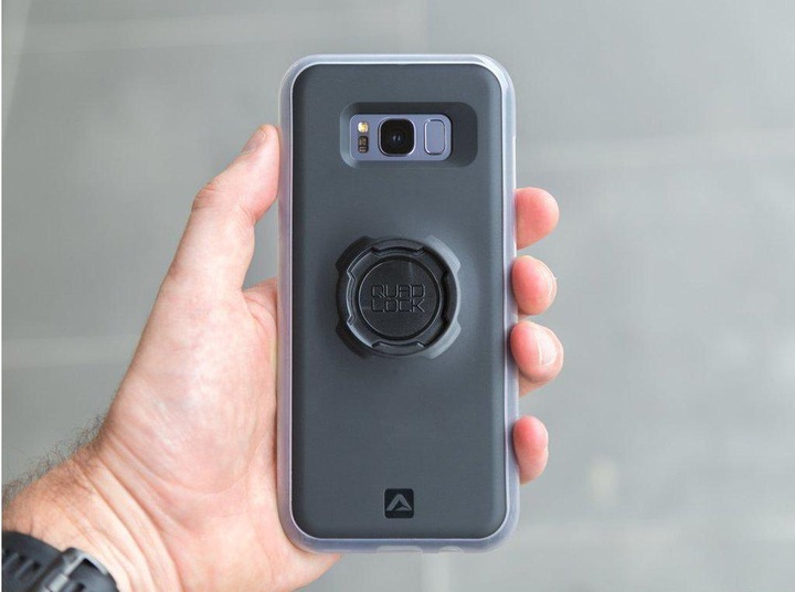 Actual product image Quad Lock Case (Samsung Galaxy S10+)