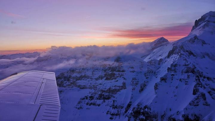 Immagine prodotto Volo panoramico VIP