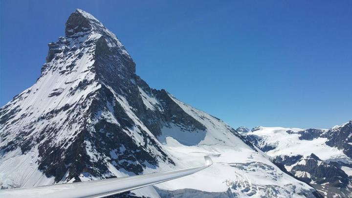 Immagine prodotto Volo panoramico VIP