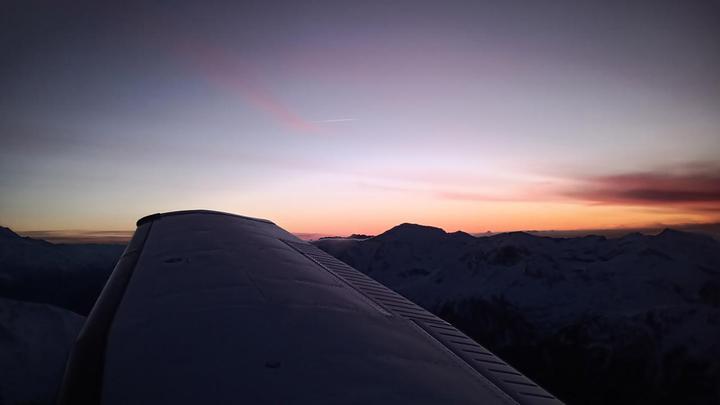 Immagine prodotto Volo panoramico VIP