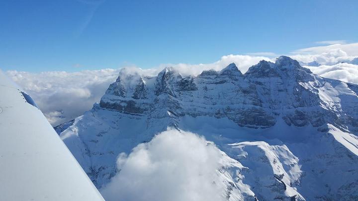 Immagine prodotto Volo panoramico VIP