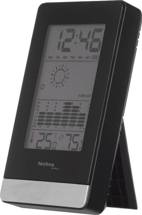 Actual product image Technoline Ws 9125