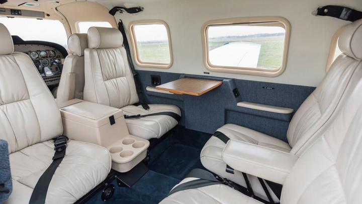 Immagine prodotto Volo panoramico VIP