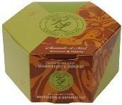 Rampal Latour Runde Mandel-Honig-Seife