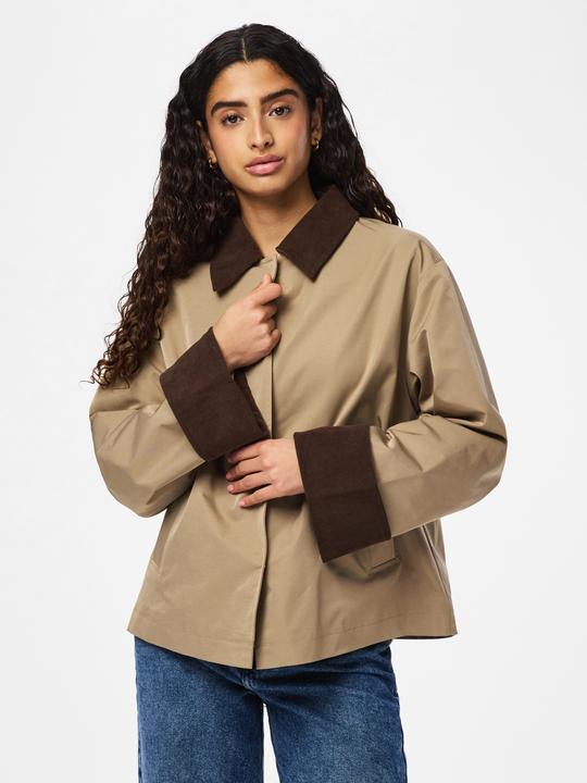 Actual product image Pieces Pcjorma Short Light Jacket Noos Bc (S)