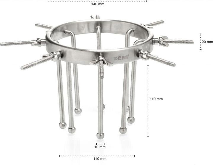 Produktbild Zenn Heavy Duty Hole Spreader