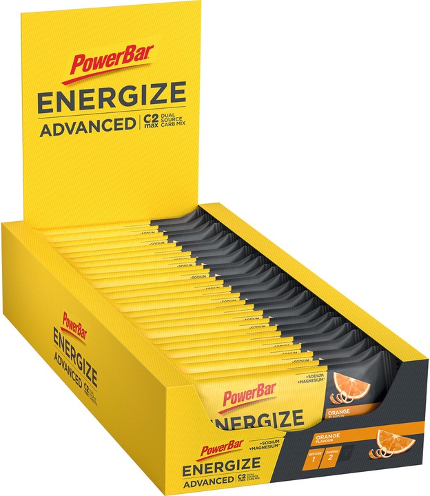Powerbar 0 (Orange, 1 pcs, 1375 g)
