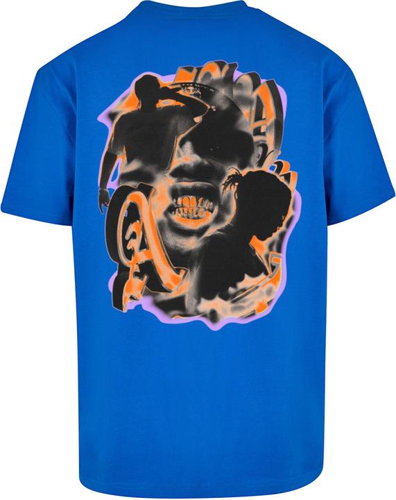 Urban Classics Hustle Oversize Tee - 119363