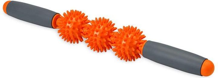 Gaiam Körpermassagegerät Mit Beweglichen Muttern 58255