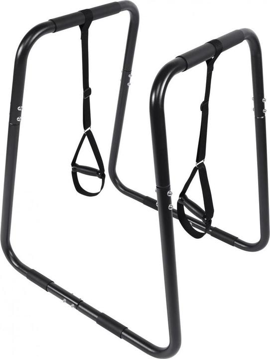 Gorilla Sports Push-up Stand Bar