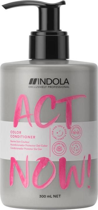 Actual product image Indola ACT NOW - Color Conditioner (300 ml)