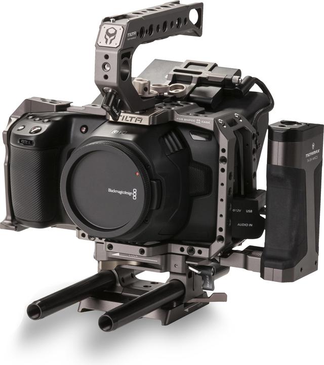 Image du produit Tilta Kit avancé pour BMPCC 4K/6K (Cage)