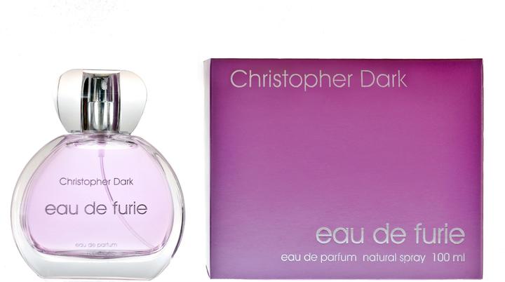 Image du produit Christopher Dark Eau De Furie EDP 100ml (Eau de parfum, 100 ml)