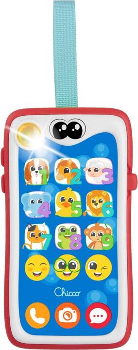 Chicco Mein Erstes Smartphone - It/En (Italienisch, Englisch)