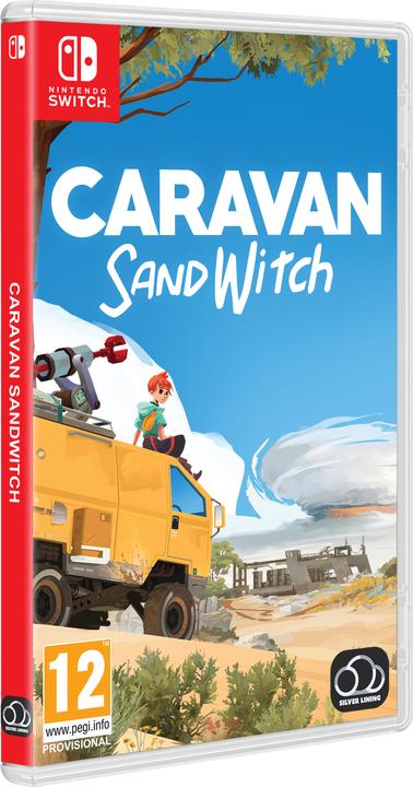 Immagine prodotto Caravan SandWitch (Switch)