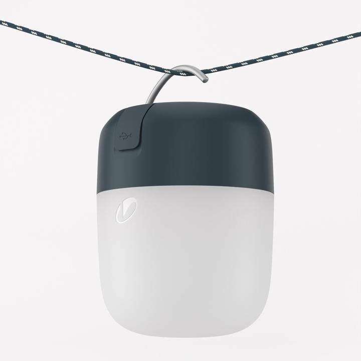 Actual product image Quechua Campinglampe 200 Lumen aufladbar USB-C - BL 200
