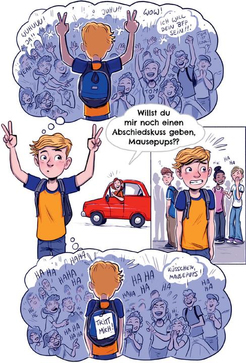 Image du produit Walker:Plötzlich göttlich! (Allemand, Lucy K. Walker, 2024)