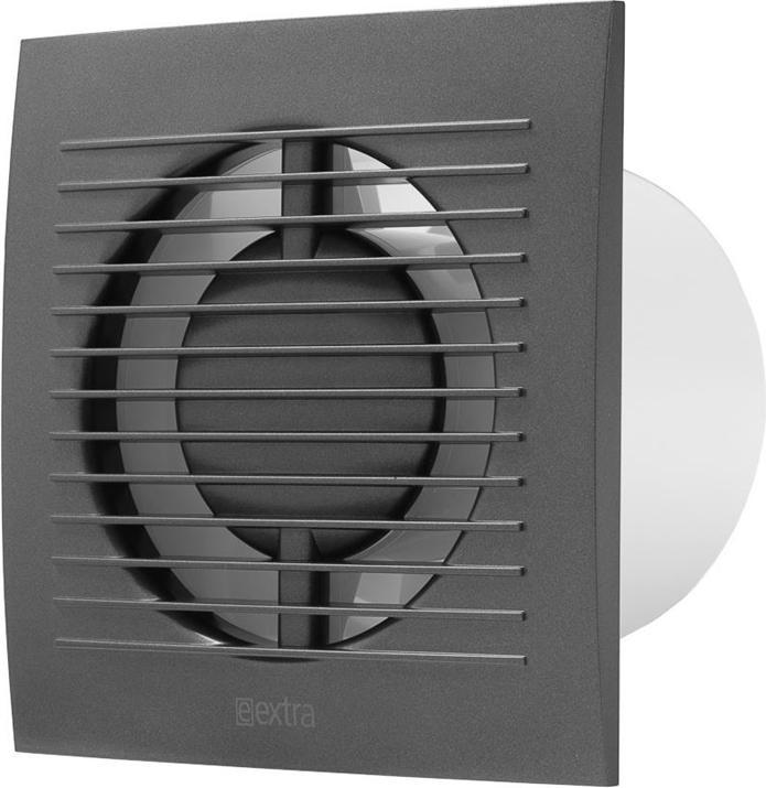 Produktbild Euro3plast EXHAUST VENTILATOR EE100TA D100 MM+TIMER