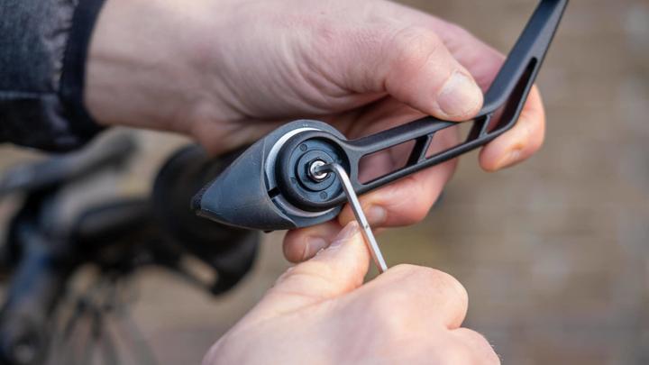 Produktbild BBB Fahrradspiegel E-View Links/Oben