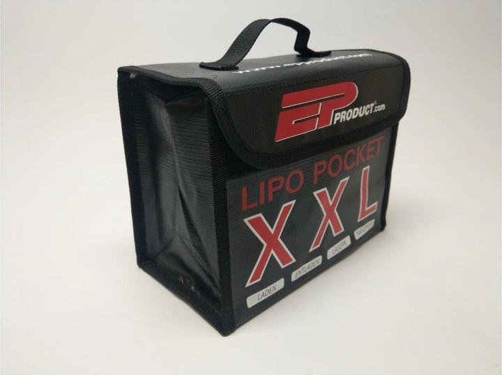 Actual product image EP XXL (11.50 cm, 15.50 cm)