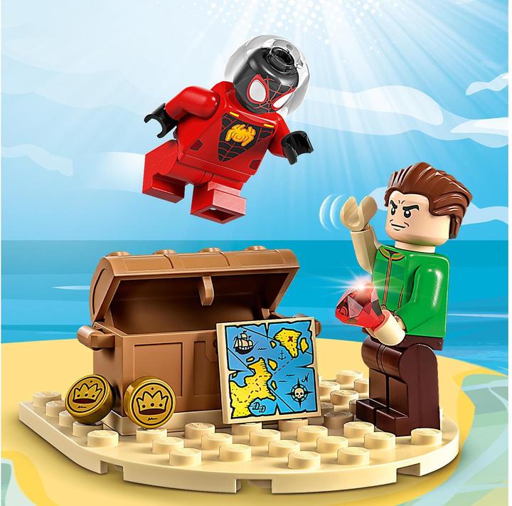Actual product image LEGO 10790 Confidential (10790, LEGO Marvel)