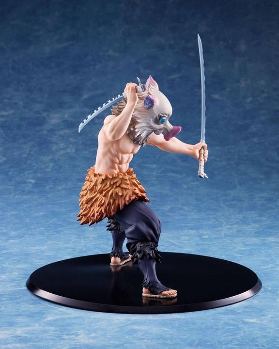 Inosuke Hashibira Vol.8 - figurine Demon Slayer Banpresto - Prix & Rareté
