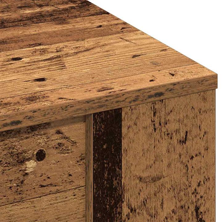 Actual product image VidaXL Coffee table (102 x 55 x 45 cm)