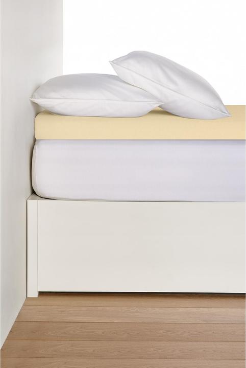 Actual product image Living Home Topper Elastic Jersey (120 x 200 cm)