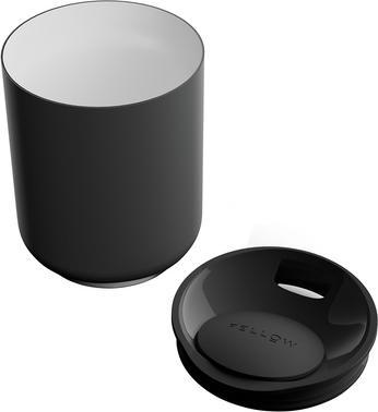 Actual product image Fellow Rocky Lowball Tumbler - Thermo Mug - Black 295 Ml (0.30 l)