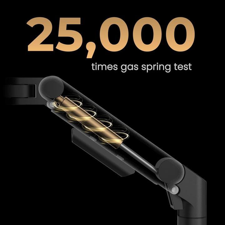 Produktbild BenQ Universal-Monitorarm (Tisch, 45", 20 kg)