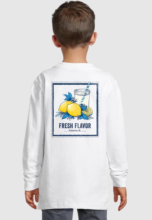 Produktbild Merchcode Kids Fresh Flavor - Longsleeve - 185001 (146, 152)
