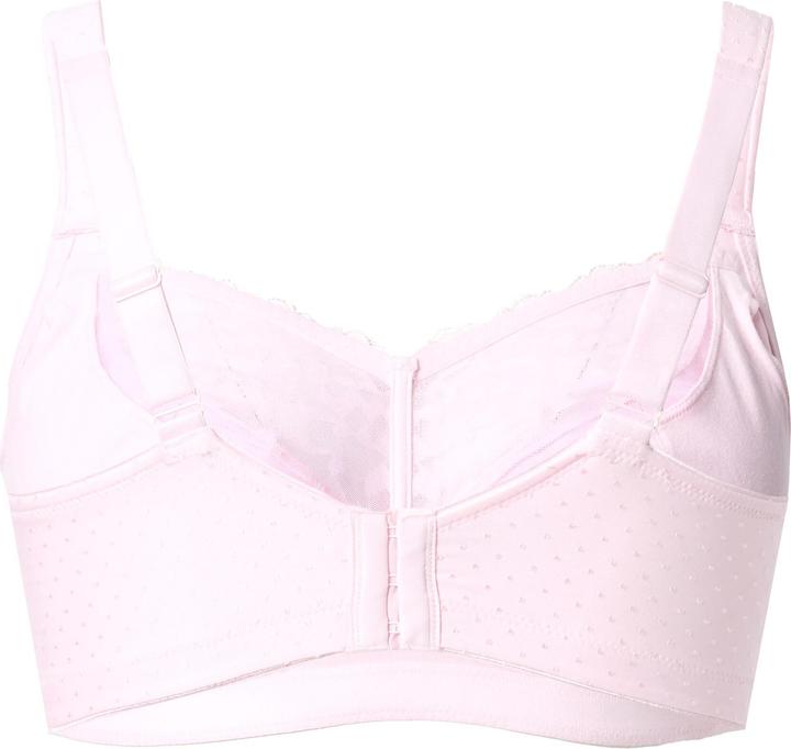Immagine prodotto Ulla Popken Reggiseno comodo senza ferretto con pizzo e coppa C-E (120 C)