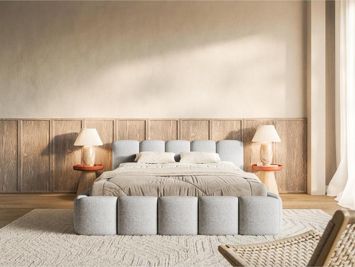 Produktbild Selsey Cloudy Low (200 x 200 cm)
