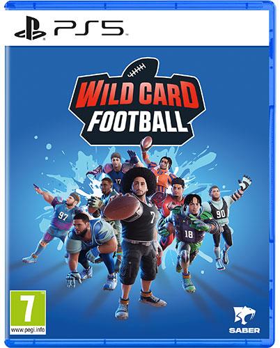Actual product image Saber Interactive Wild Card Football (PS5, IT)