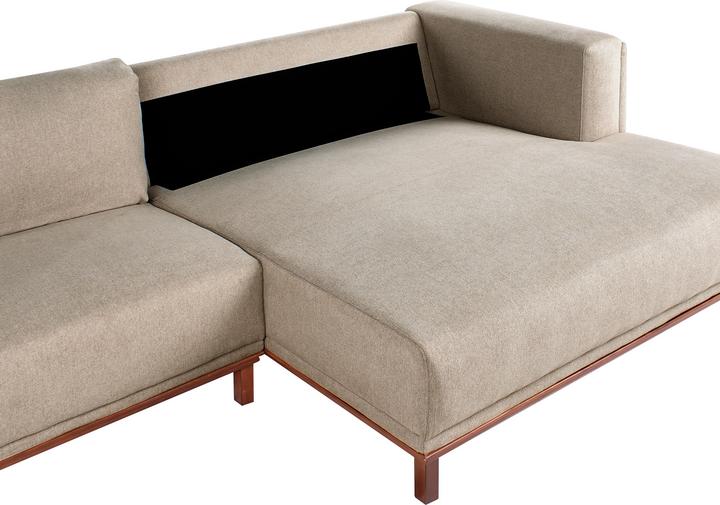 Produktbild Beliani Veng (Ecksofa)